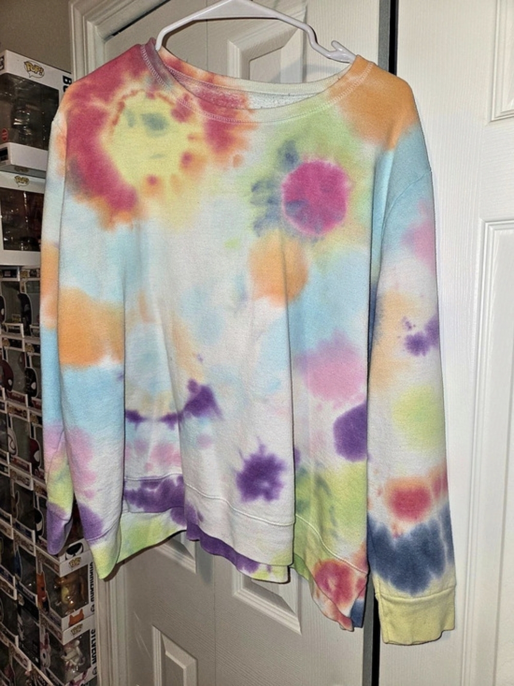 Just My Size Women's Long Sleeve Top Bundle Multi